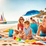 Family Beach Trip: Unwind and Create Memories