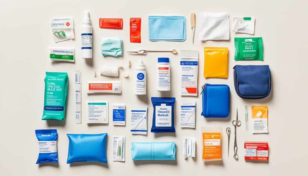 First Aid Kit Packing List